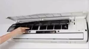 Higienização de ar condicionado Limpeza de Ar Condicionado Nova Campina